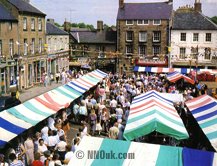 Alnwick Fair
