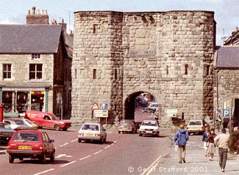 gatehouse, Alnwick