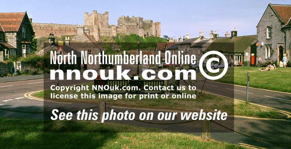 Bamborough Castle