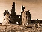 Dunstanburgh Castle