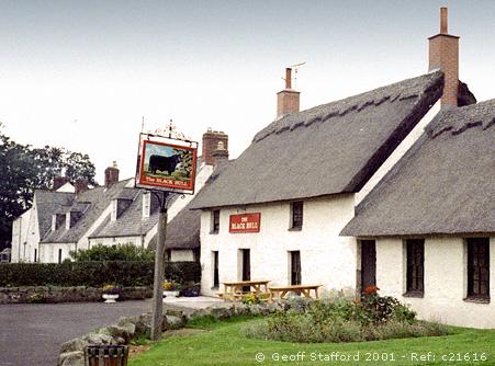 The Black Bull