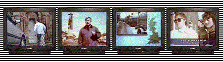 TV screens