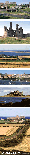 images of northumberland