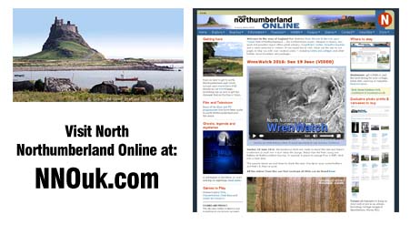 Lindisfarne/Holy Island