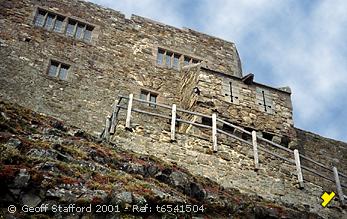 Lindisfarne Castle