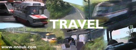 Travel in North Northumberland