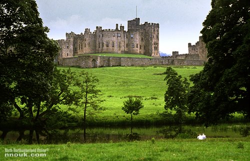 Alnwick castle