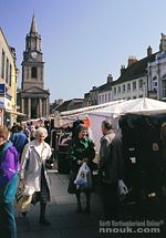 Berwick market