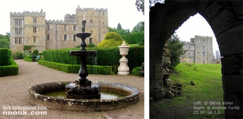 Chillingham Castle