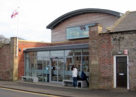 The RNLI Grace Darling Museum, Bamburgh