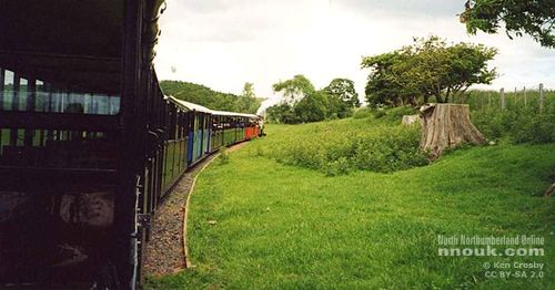 The Heatherslaw Light Railway