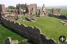 Lindisfarne Priory